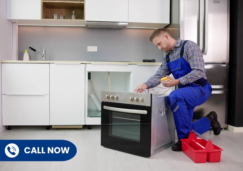Appliance Repair Services in Oxford, MI